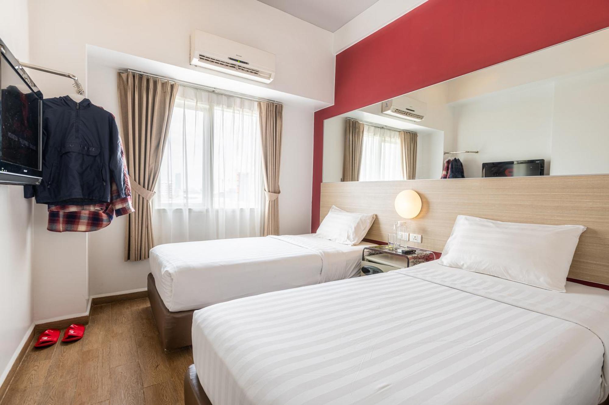 Monoloog Hotel Pekanbaru Extérieur photo