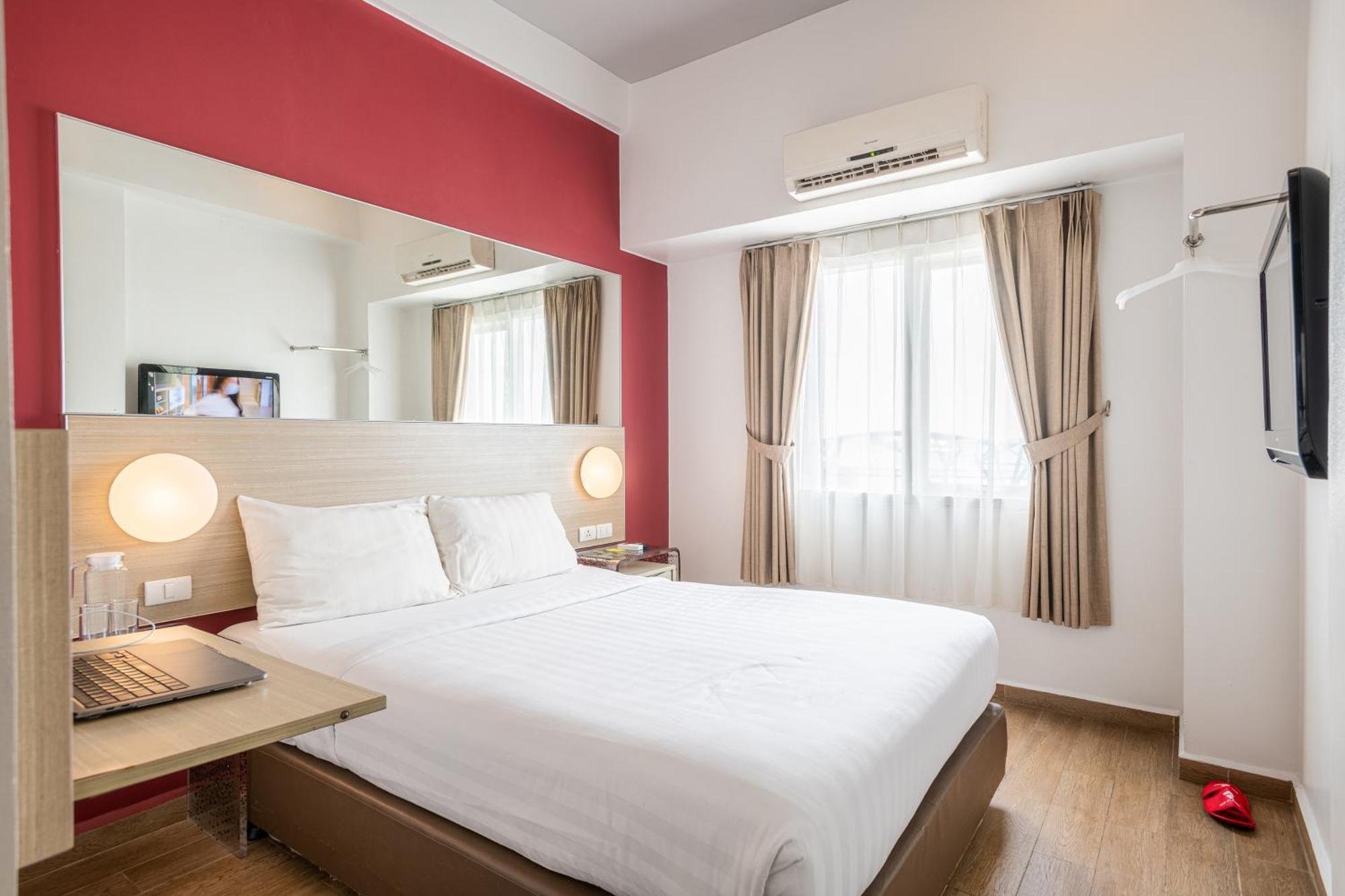 Monoloog Hotel Pekanbaru Extérieur photo
